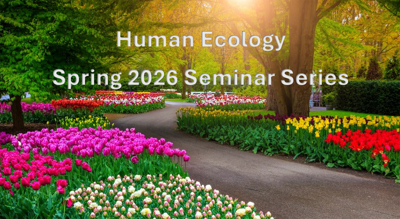 Spring 2026 Seminar Series